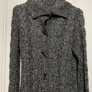 NWOT LL Bean Cardigan/Jacket